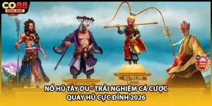 Nổ Hũ CO88 - Sảnh Game Đổi Thưởng Online Đình Đám 2026