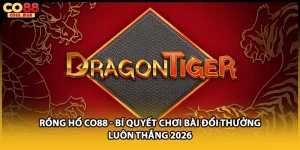 Casino CO88 - Sảnh Bài Trực Tuyến Đẳng Cấp Nhất 2026
