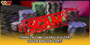 Tin Tức CO88 - Cập Nhật Sự Kiện Mới Và Ưu Đãi Hàng Ngày