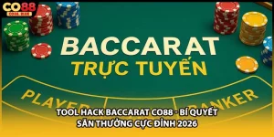 Casino CO88 - Sảnh Bài Trực Tuyến Đẳng Cấp Nhất 2026