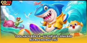 Bắn Cá CO88 - Sân Chơi Đổi Thưởng Online Đình Đám 2026