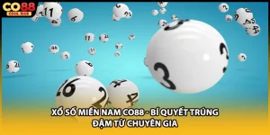 Xổ Số CO88 - Sảnh Săn Thưởng Trực Tuyến Đỉnh Cao 2026