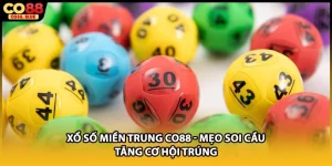 Xổ Số CO88 - Sảnh Săn Thưởng Trực Tuyến Đỉnh Cao 2026